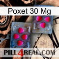 Poxet 30Mg 15